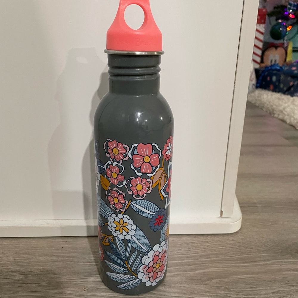 Water Bottle- Vera Bradley